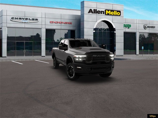 New 2026 RAM 2500 Rebel image 16