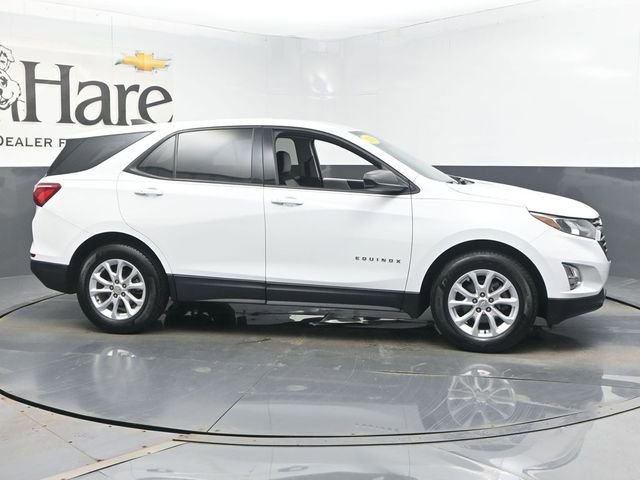 Used 2019 Chevrolet Equinox LS