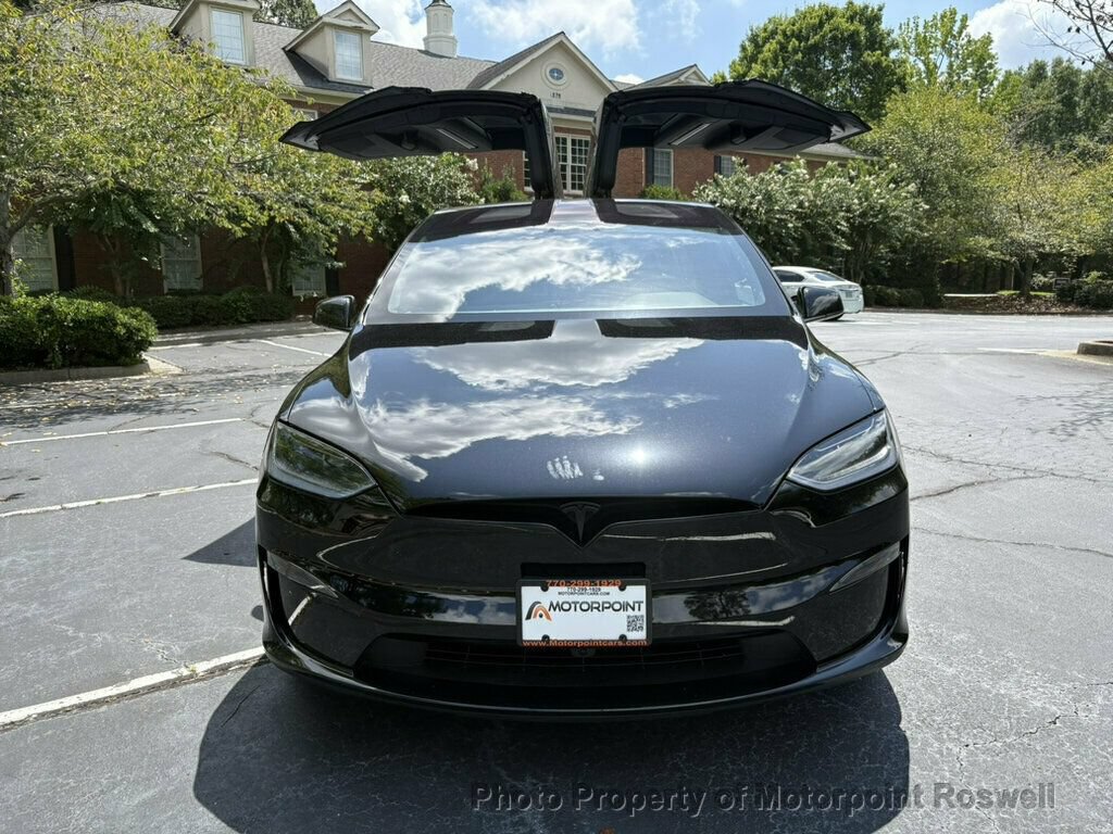 Used 2026 Tesla Model X AWD/4WD image 31