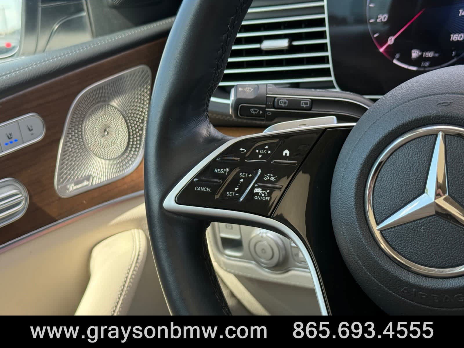 Used 2024 Mercedes-Benz GLE 580 4MATIC image 21