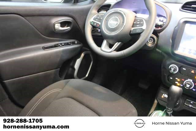 Used 2023 Jeep Renegade Altitude w/ Sun/Sound Group image 12