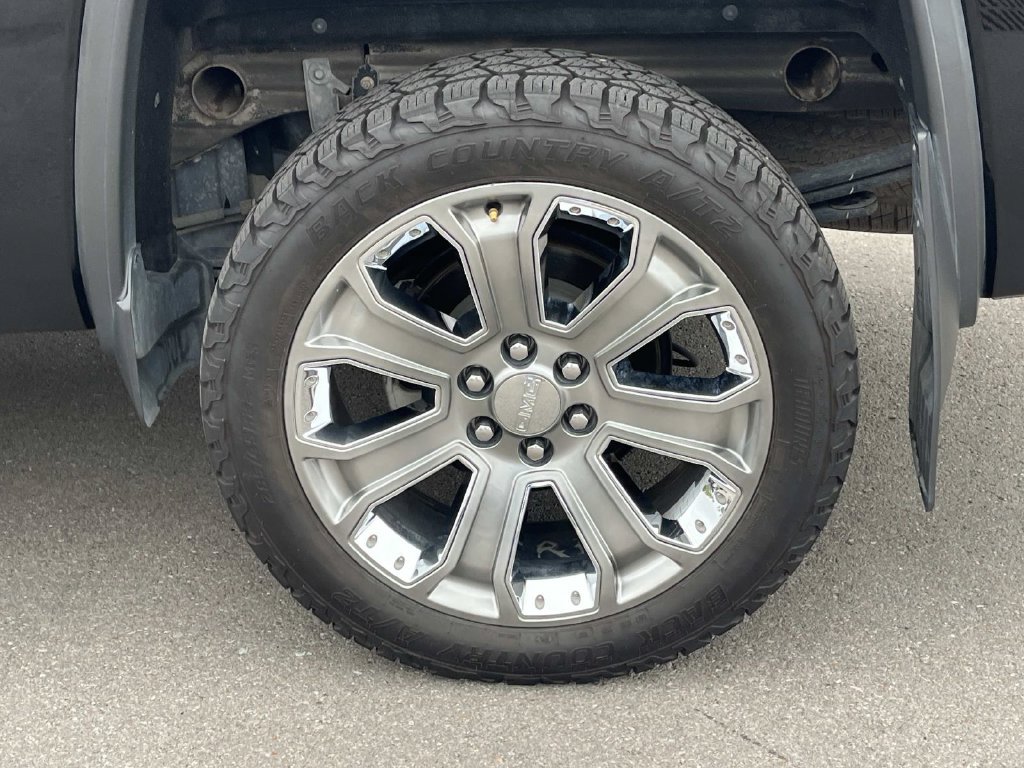 Used 2018 GMC Sierra 1500 Denali AWD/4WD image 11