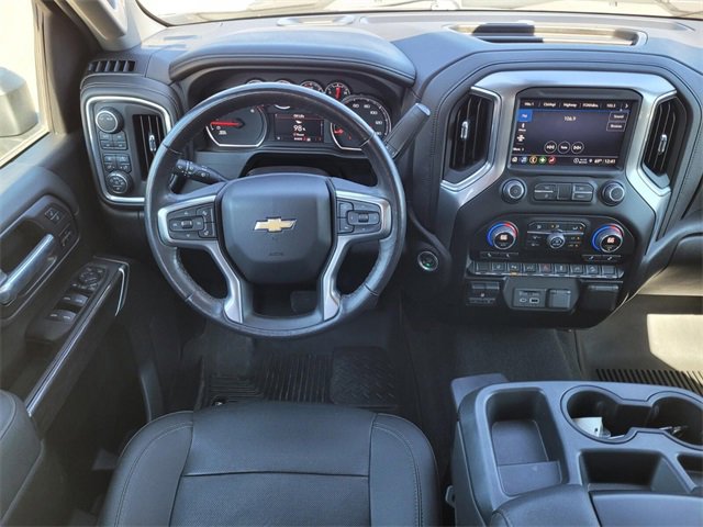 Used 2022 Chevrolet Silverado 2500 LTZ w/ Gooseneck/5TH Wheel Package image 19