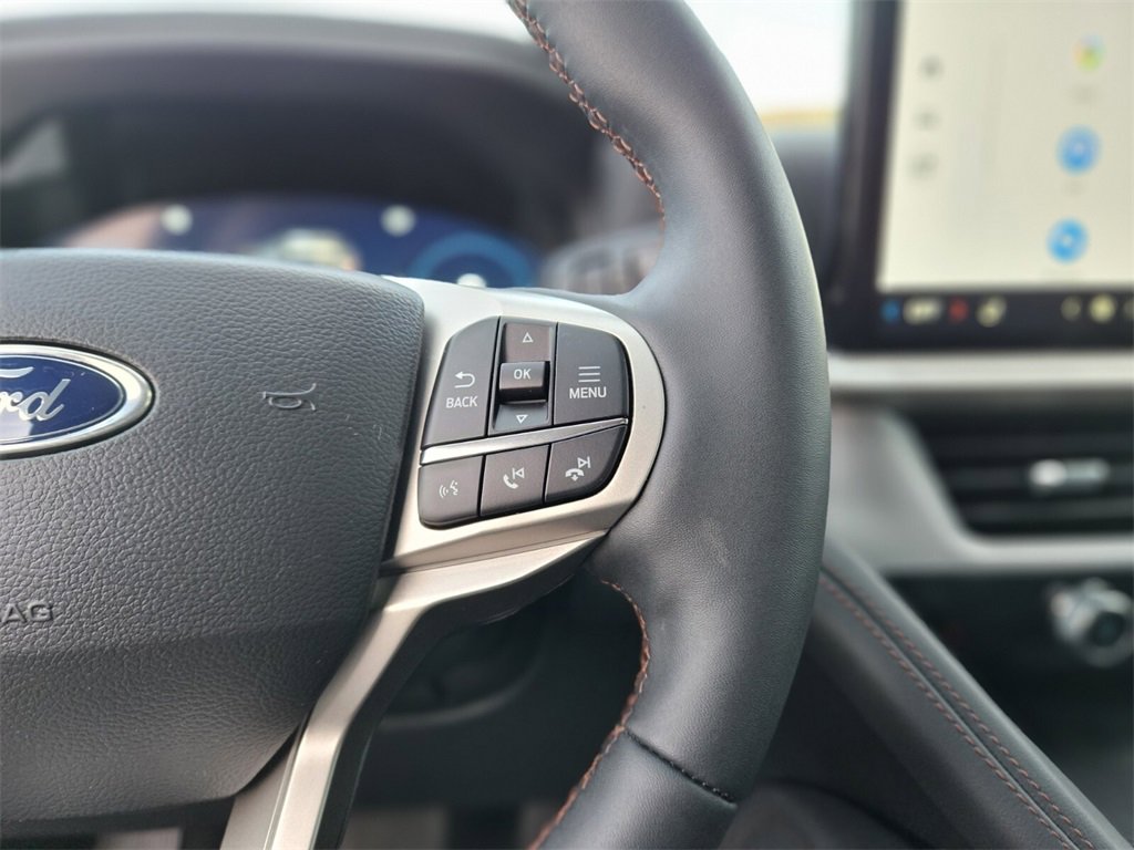 New 2026 Ford Explorer Active image 28