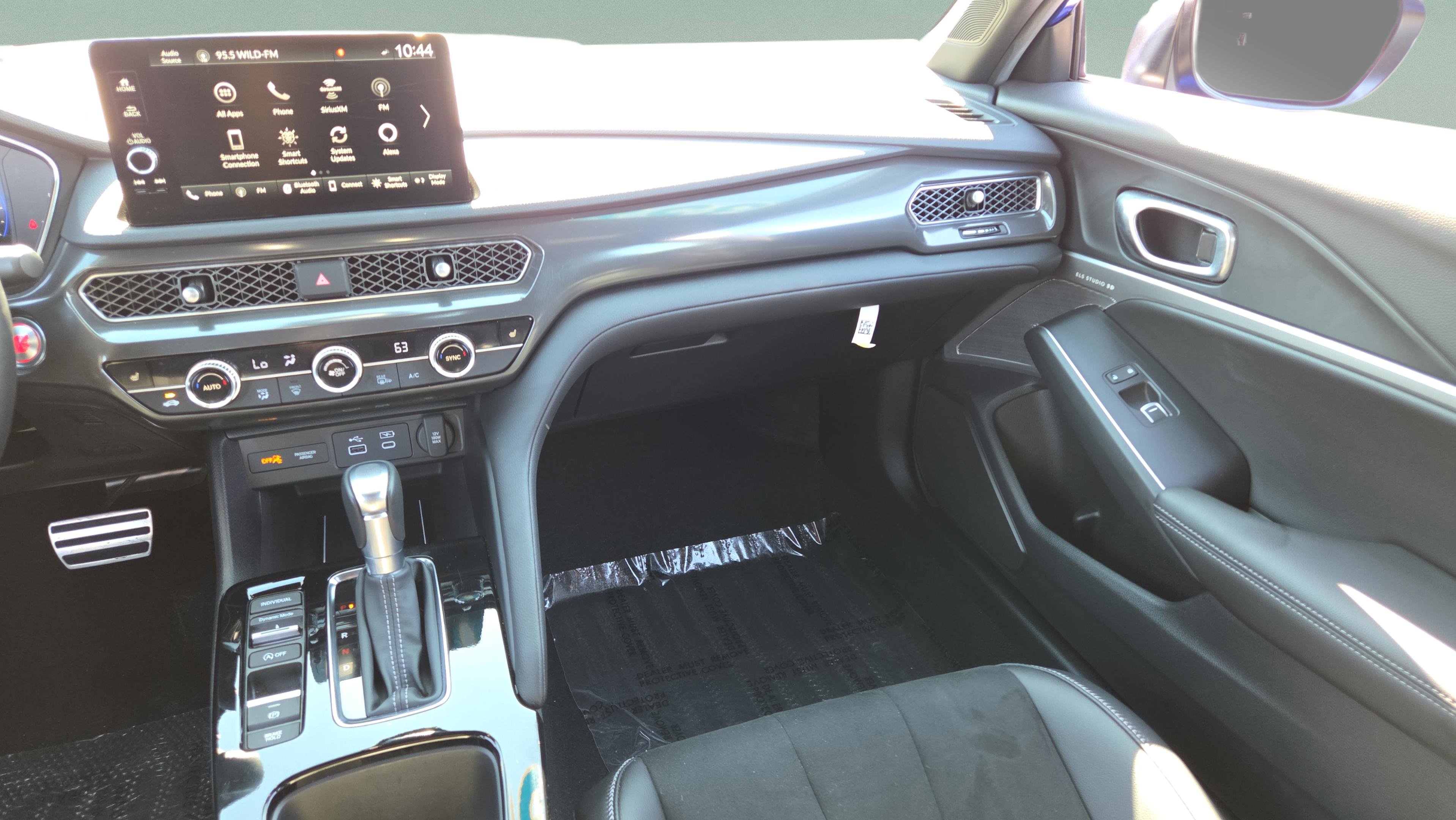 Certified 2025 Acura Integra A-Spec image 14