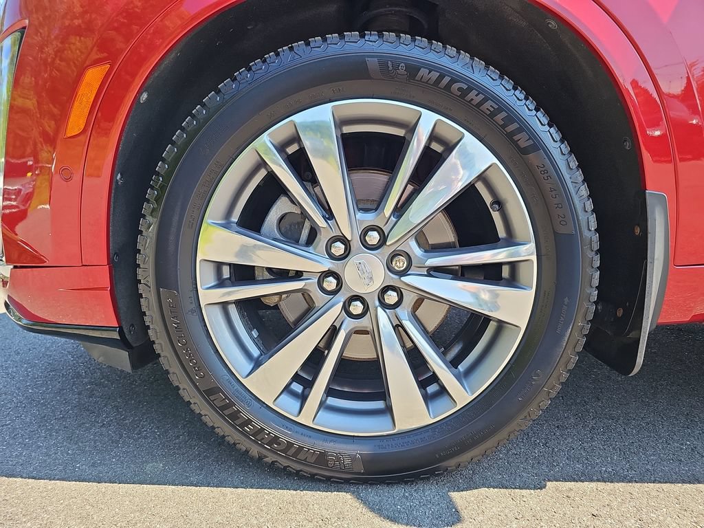 Used 2020 Cadillac XT6 Premium Luxury AWD/4WD image 22