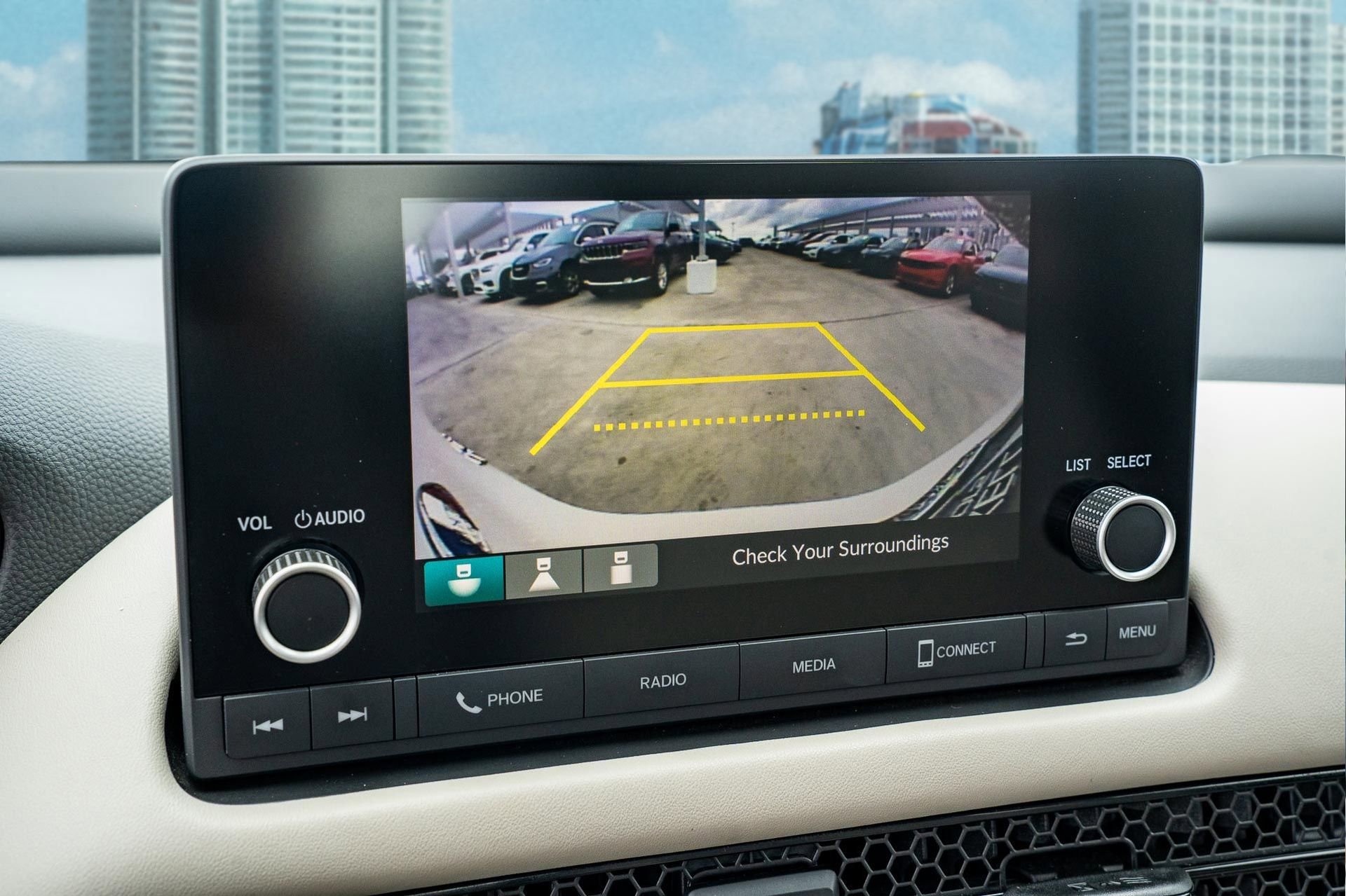 Used 2023 Honda HR-V LX image 32