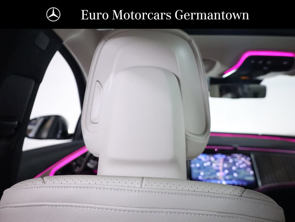 Certified 2026 Mercedes-Benz E 350 4MATIC Sedan image 42
