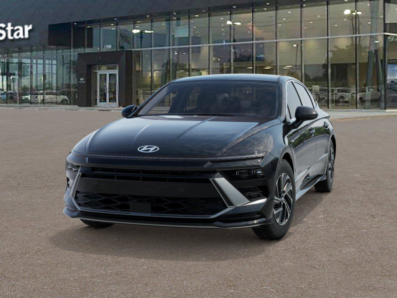 New 2026 Hyundai Sonata Blue FWD image 6