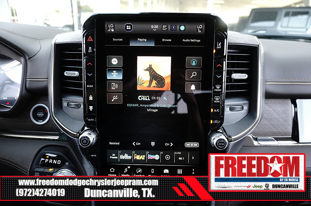 Used 2026 RAM 1500 Limited AWD/4WD image 21