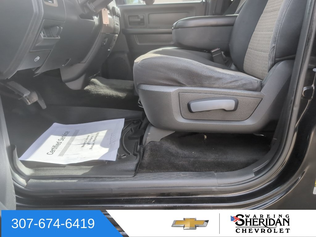 Used 2012 RAM 1500 Express w/ ST Popular Equipment Group AWD/4WD image 26