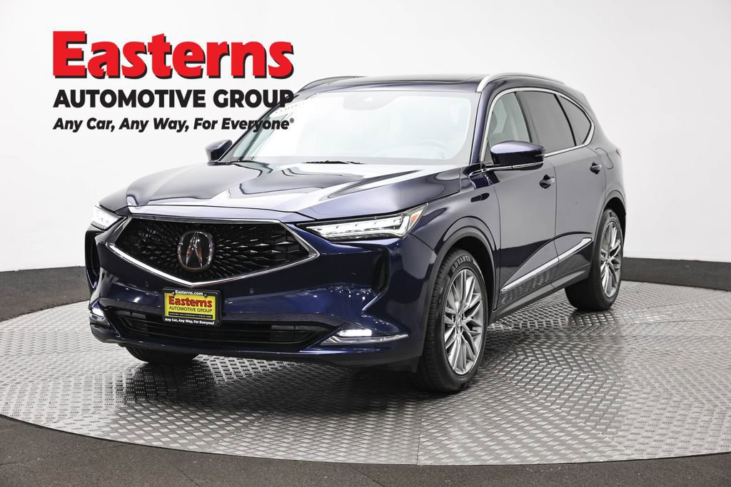 Used 2022 Acura MDX SH-AWD w/ Advance Package image 1