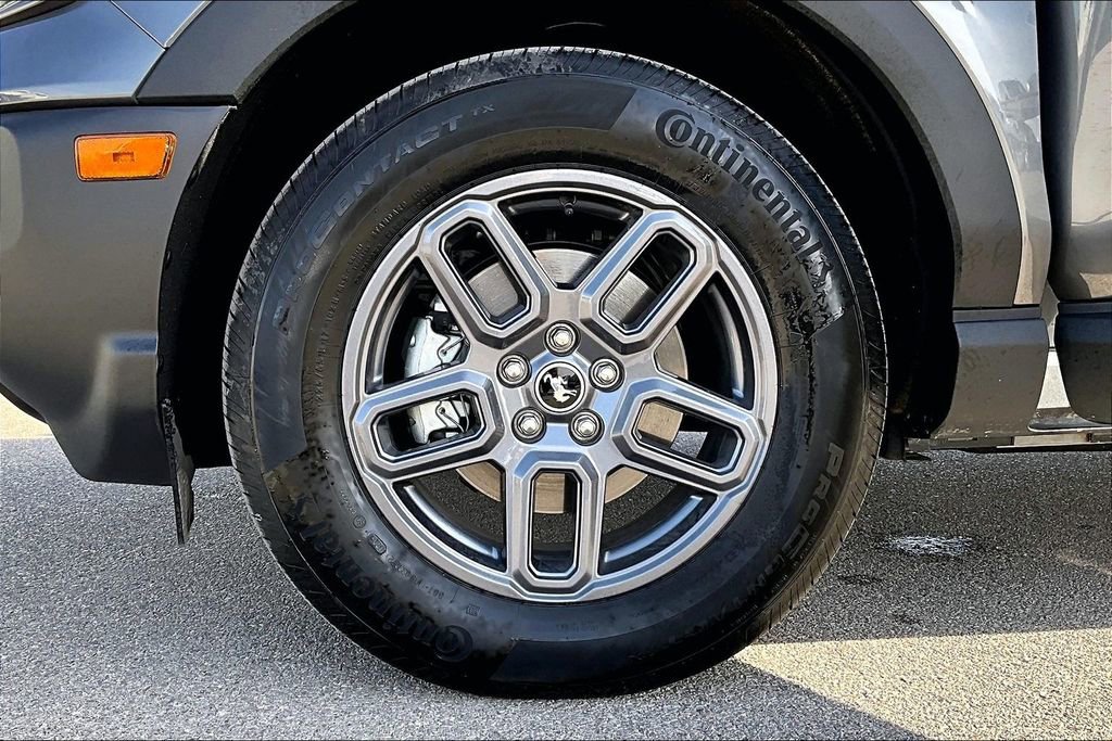 Used 2025 Ford Bronco Sport Big Bend image 11