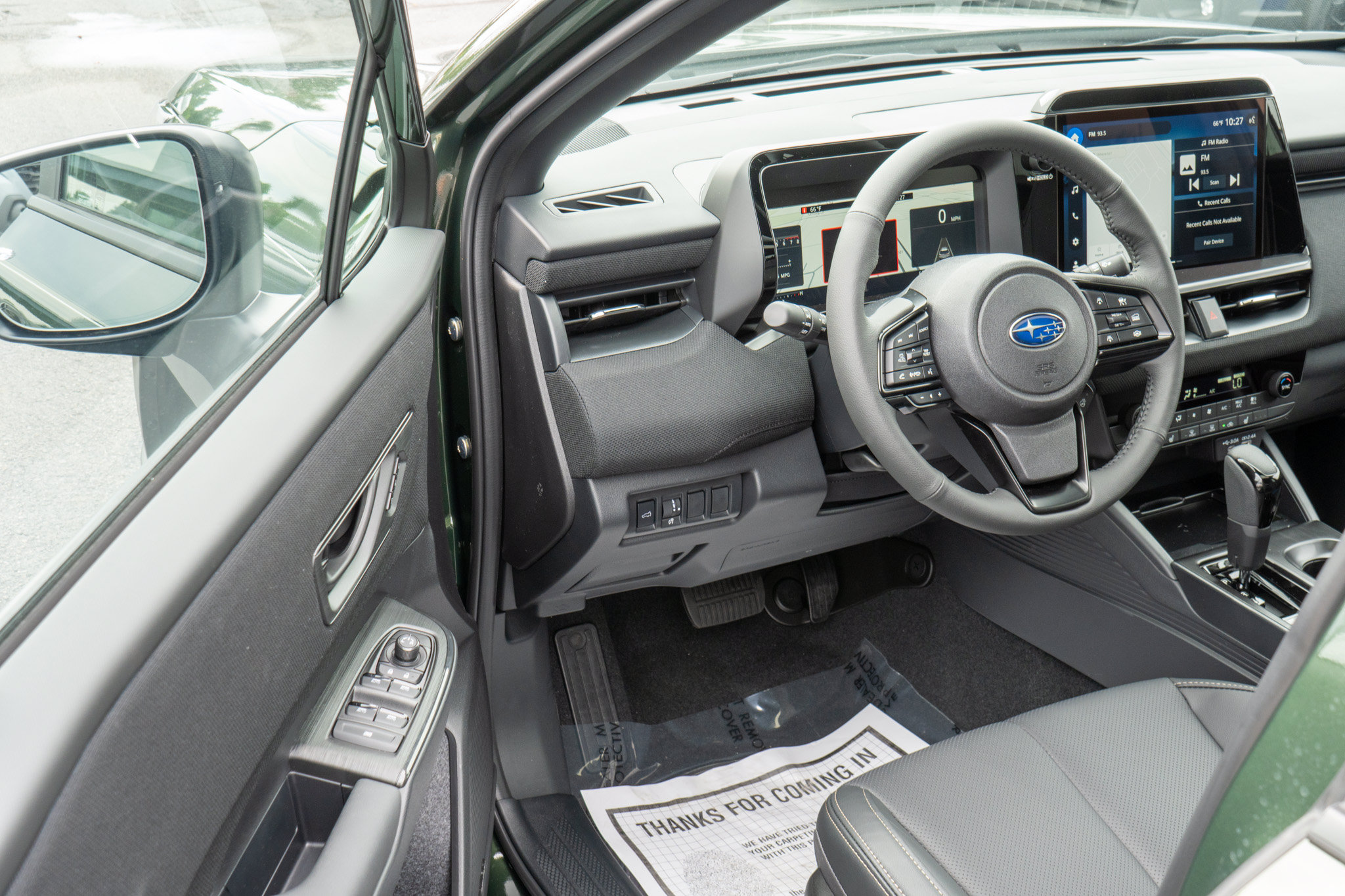 New 2026 Subaru Outback Limited w/ Premium/Limited Plus Package AWD/4WD image 12