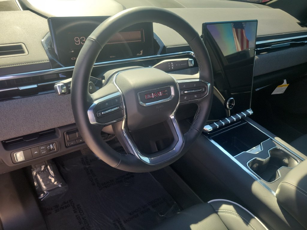Used 2026 GMC Sierra EV Elevation AWD/4WD image 10