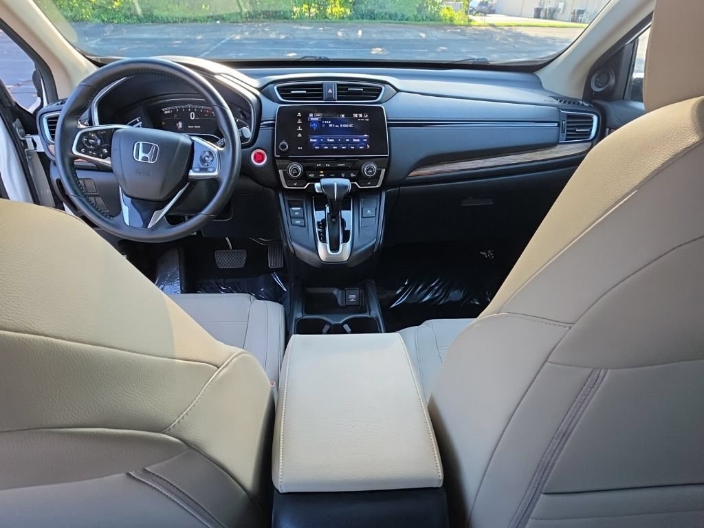 Used 2019 Honda CR-V EX-L image 18