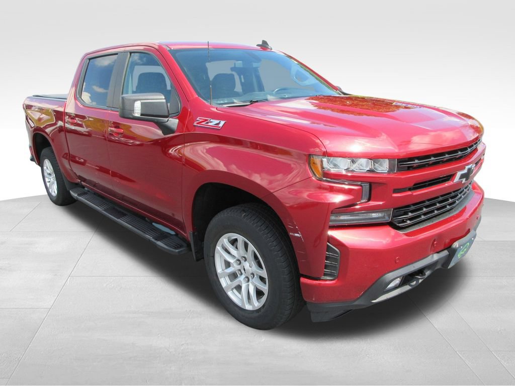 Certified 2019 Chevrolet Silverado 1500 RST AWD/4WD image 7