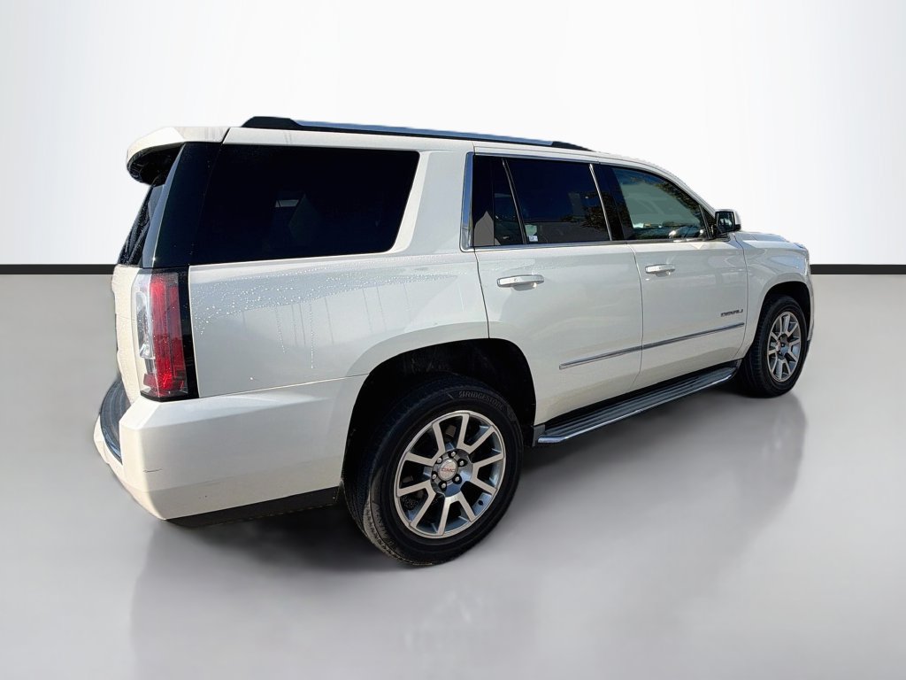 Used 2015 GMC Yukon Denali AWD/4WD image 5