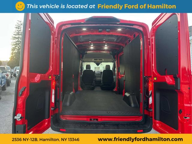 Used 2026 Ford Transit 250 148 Medium Roof Extended AWD w/ Load Area Protection Package image 10