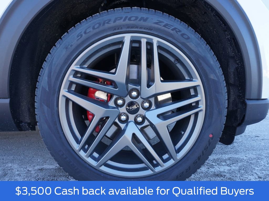 New 2026 Ford Explorer ST w/ Sun And Sound Package image 31