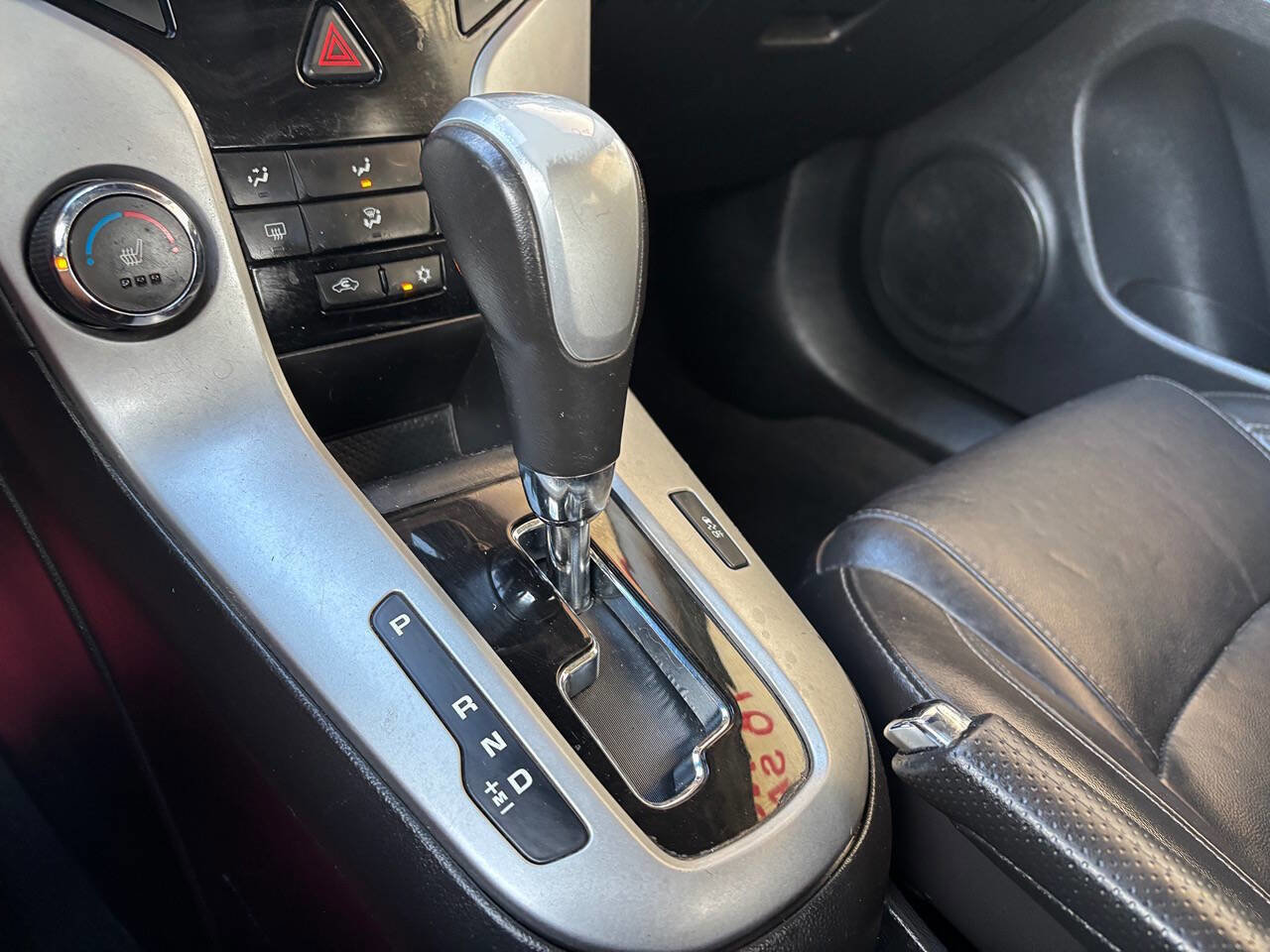 Used 2015 Chevrolet Cruze LT image 27