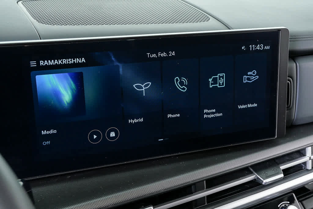 Certified 2024 Hyundai Santa Fe SEL image 13