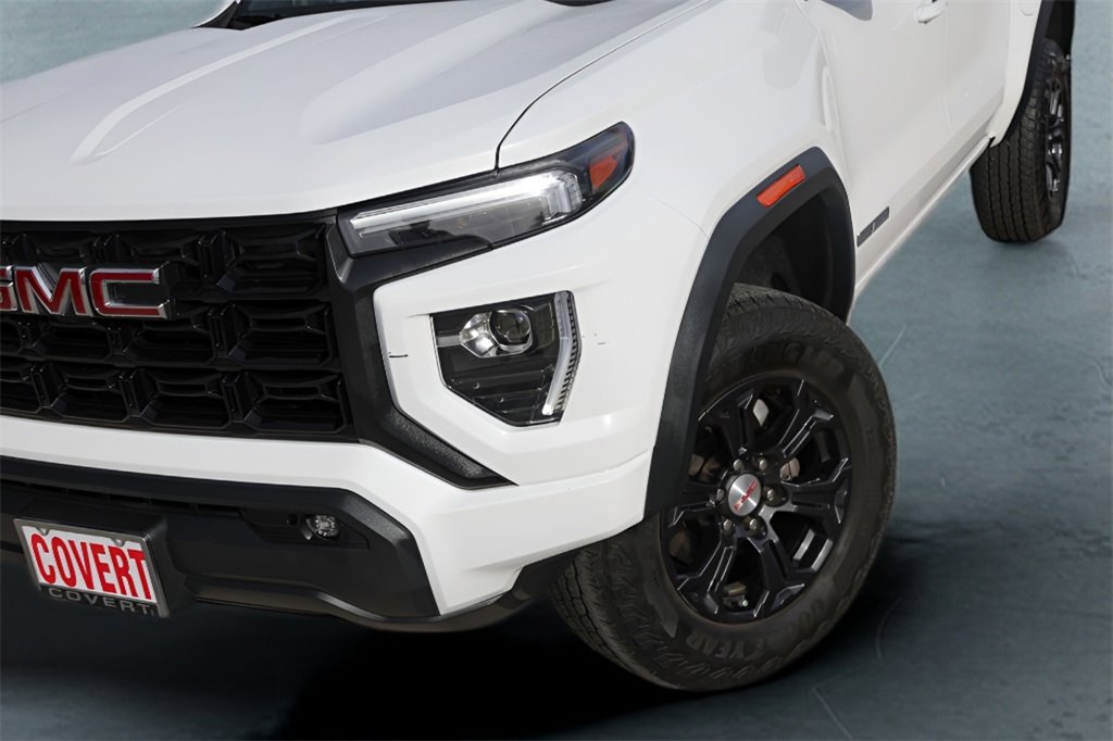 Used 2023 GMC Canyon Elevation w/ Convenience Package image 3