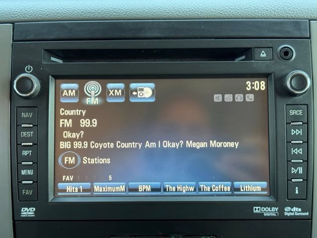 Used 2012 GMC Yukon 4WD Hybrid image 26