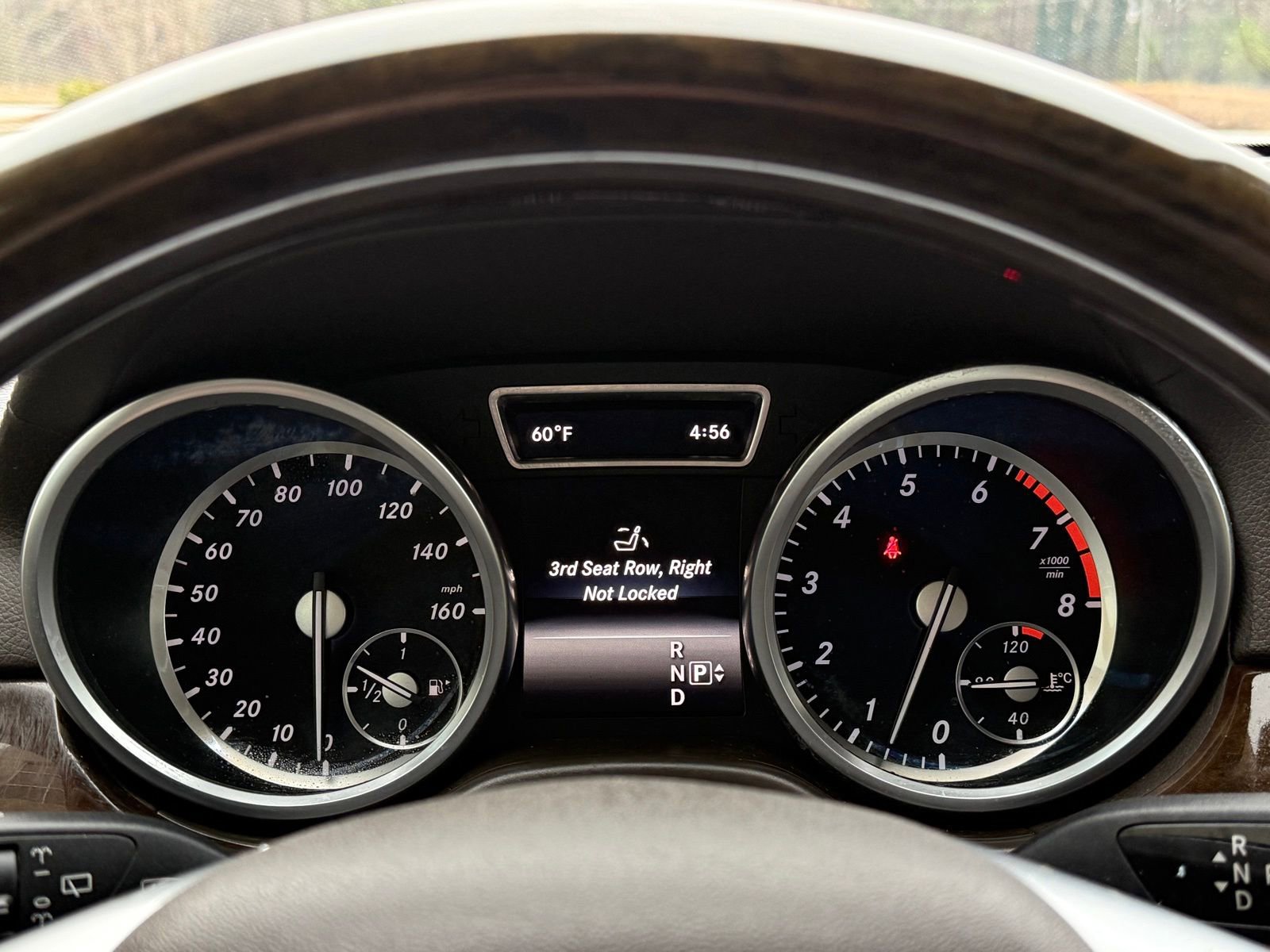 Used 2016 Mercedes-Benz GL 450 4MATIC image 27