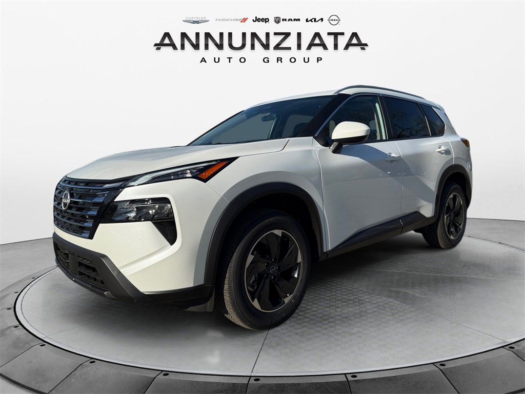 New 2026 Nissan Rogue SV w/ SV Premium Package