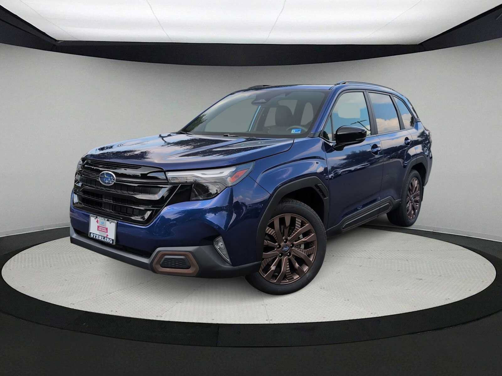 Certified 2026 Subaru Forester Sport w/ Sport Package AWD/4WD video 1