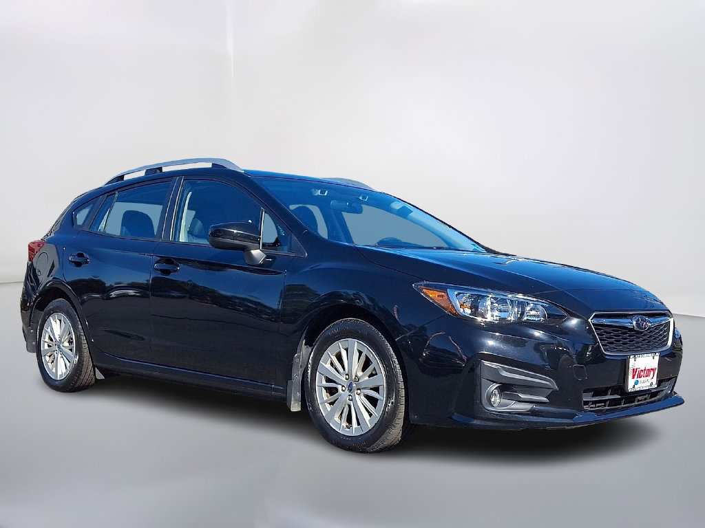Used 2018 Subaru Impreza 2.0i Premium w/ Eyesight & BSD & Rcta