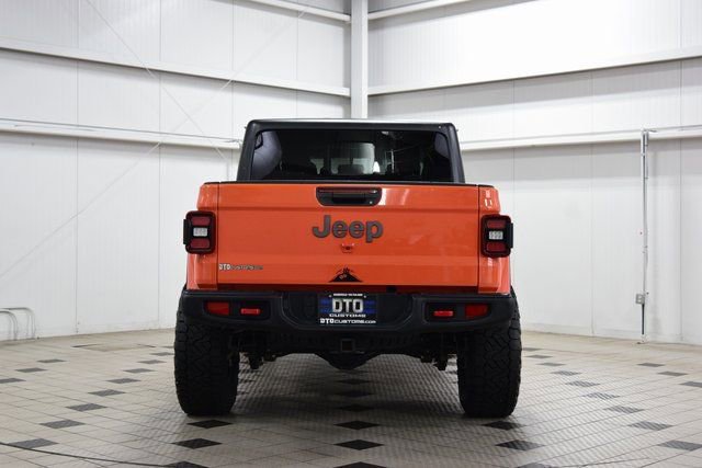 Used 2020 Jeep Gladiator Rubicon w/ LED Lighting Group image 6