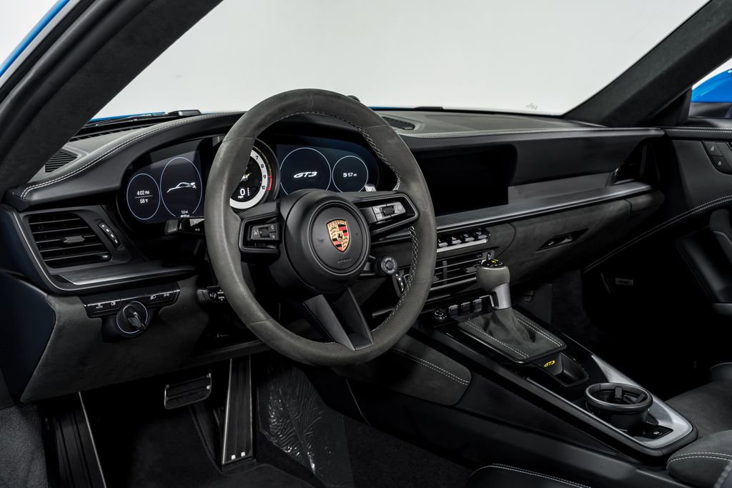 Used 2022 Porsche 911 GT3 RWD image 12