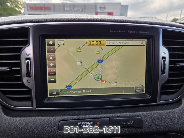 Used 2017 Kia Sportage SX FWD image 23