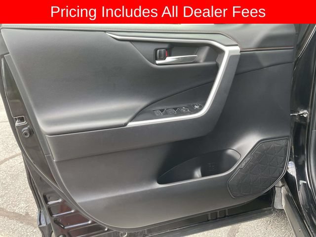 Used 2024 Toyota RAV4 Adventure AWD/4WD image 18