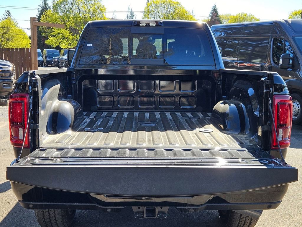New 2026 RAM 2500 Laramie w/ Night Edition AWD/4WD image 10