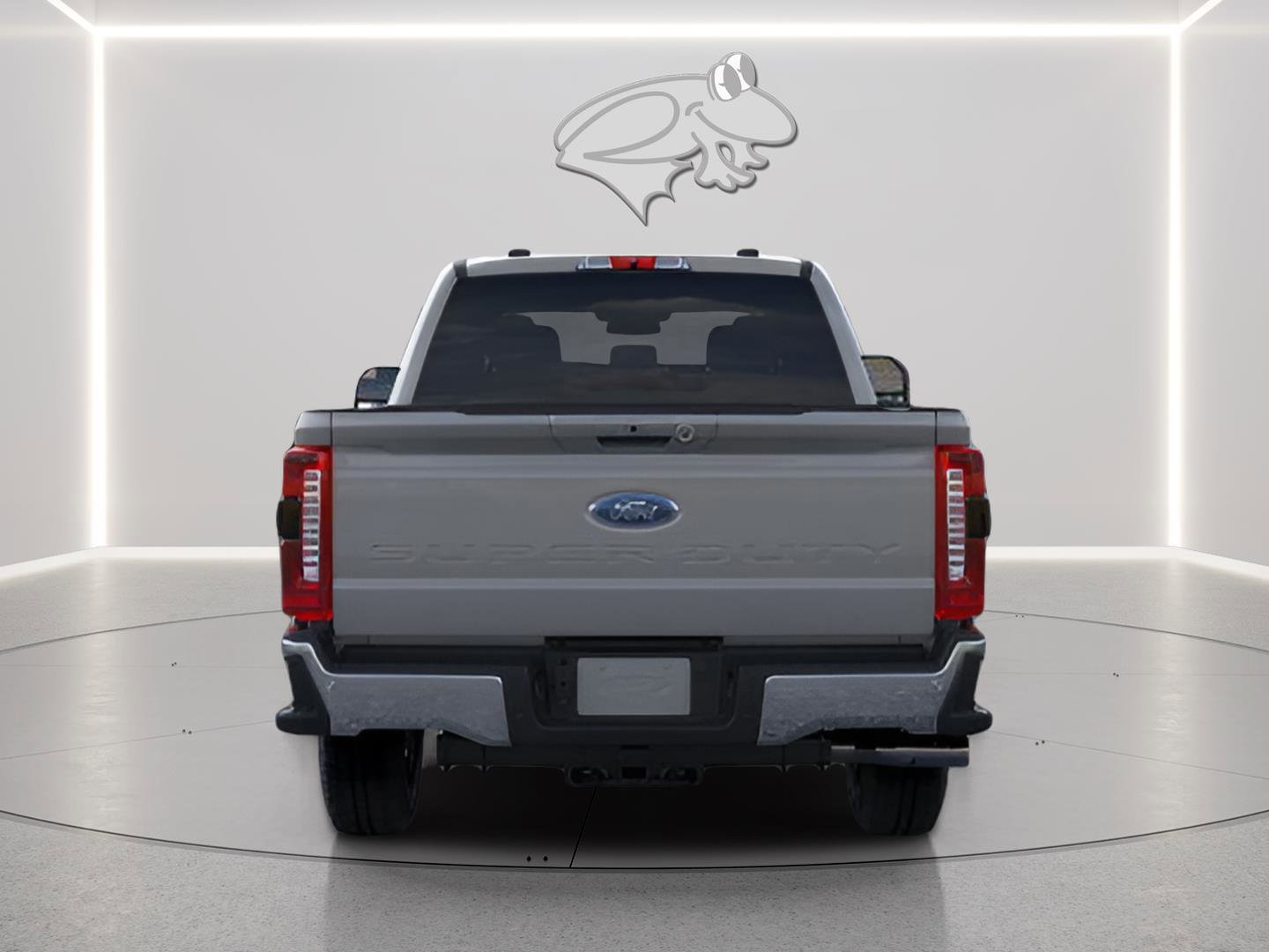 New 2026 Ford F250 Lariat w/ Chrome Package image 5