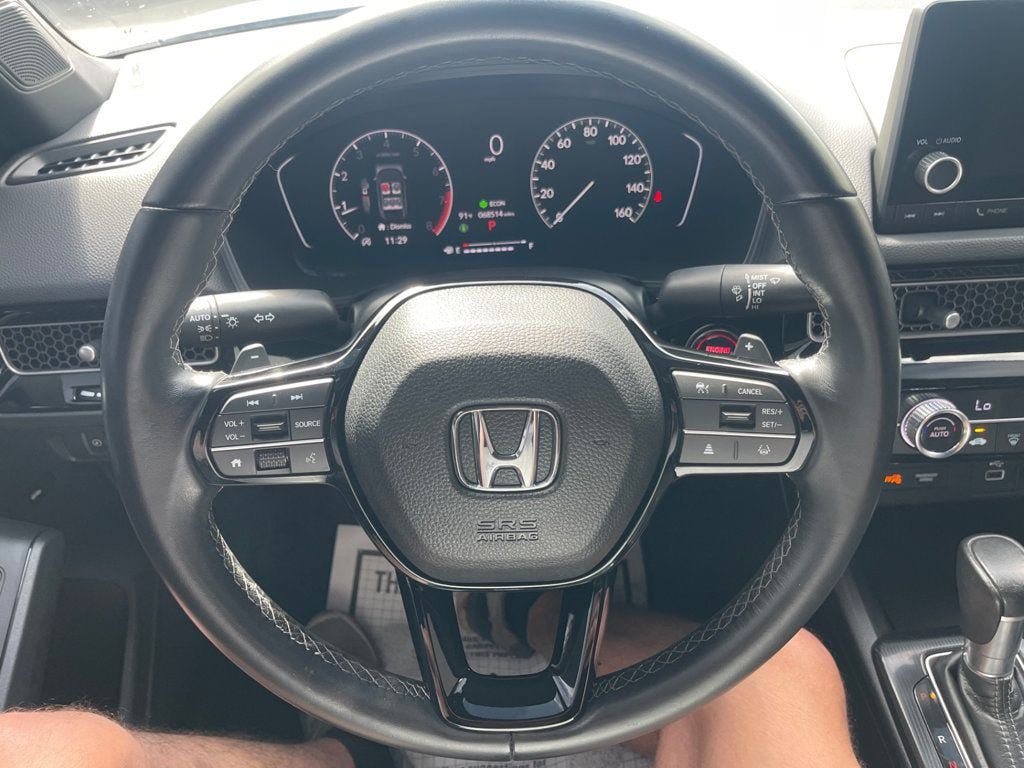 Used 2022 Honda Civic Sport image 14