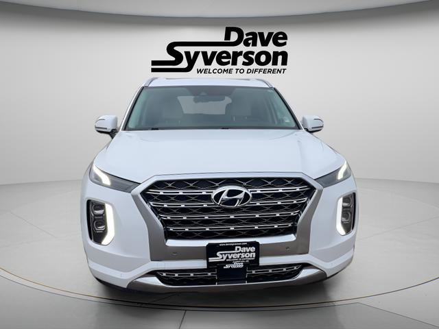 Used 2020 Hyundai Palisade Limited image 8