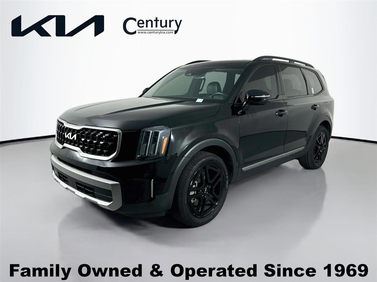 Certified 2023 Kia Telluride EX X-Line