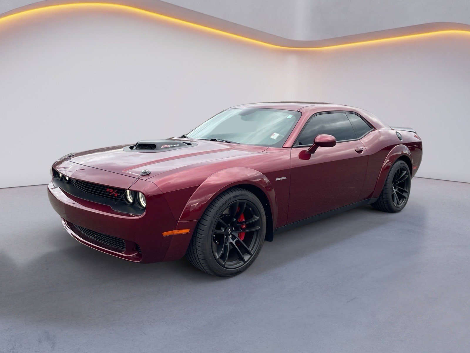 Used 2022 Dodge Challenger R/T Scat Pack image 3