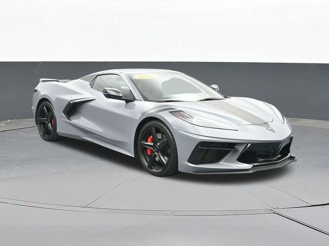 Used 2024 Chevrolet Corvette Stingray Preferred Conv w/ Z51 Performance Package image 22