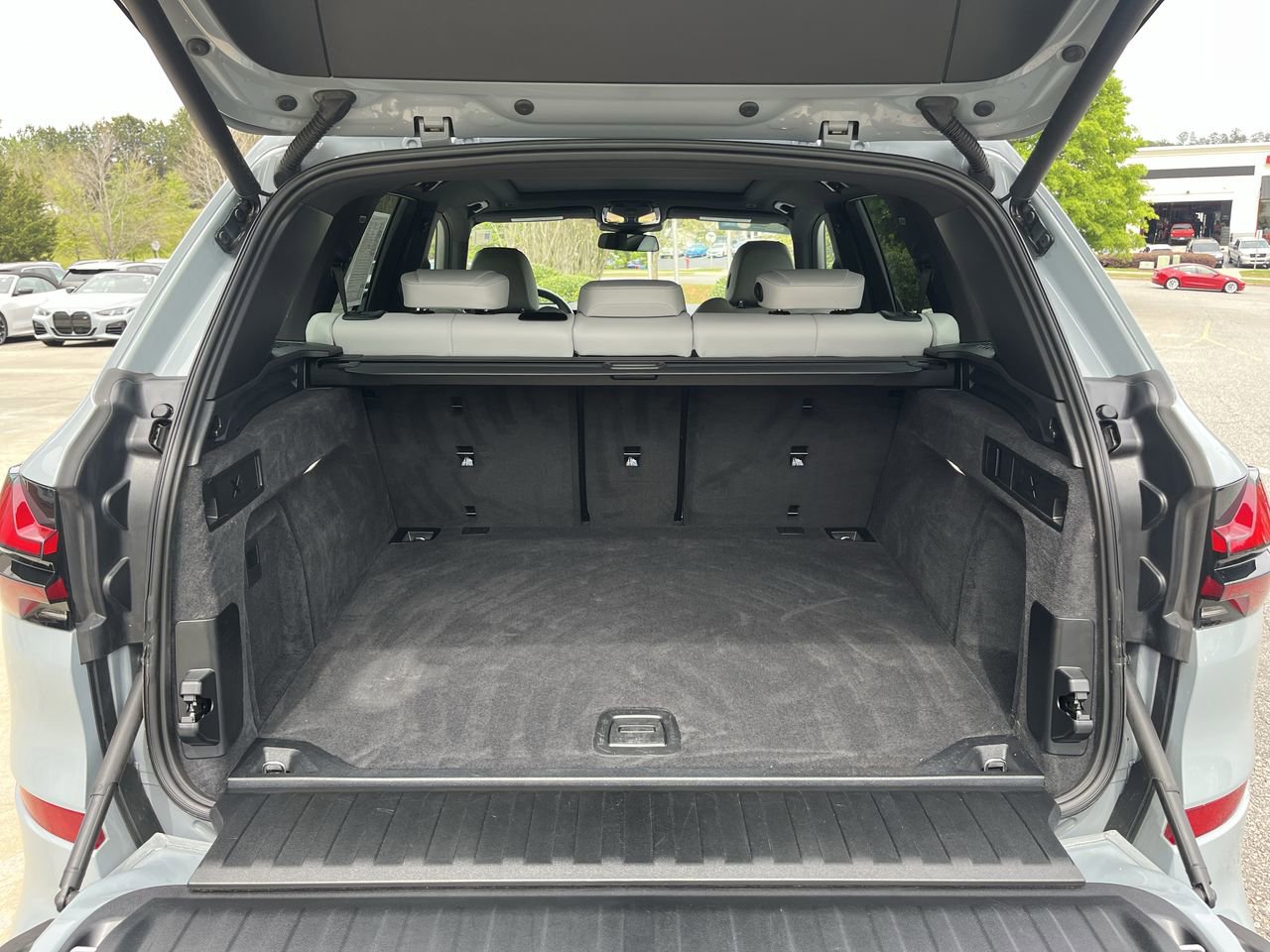Certified 2024 BMW X5 xDrive40i w/ M Sport Package image 36