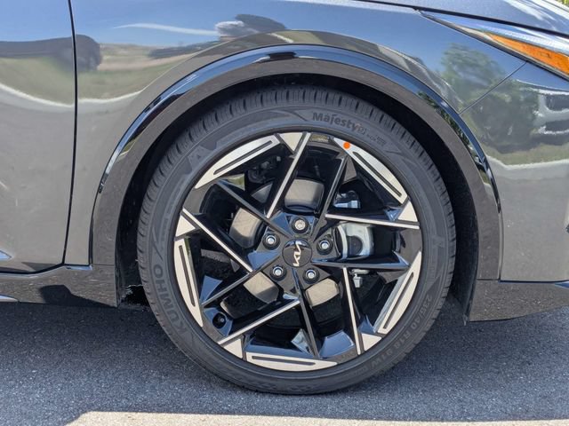 New 2026 Kia K4 GT-Line Turbo w/ GT-Line Premium Package FWD image 11