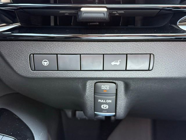New 2025 Nissan Murano SV AWD/4WD image 29