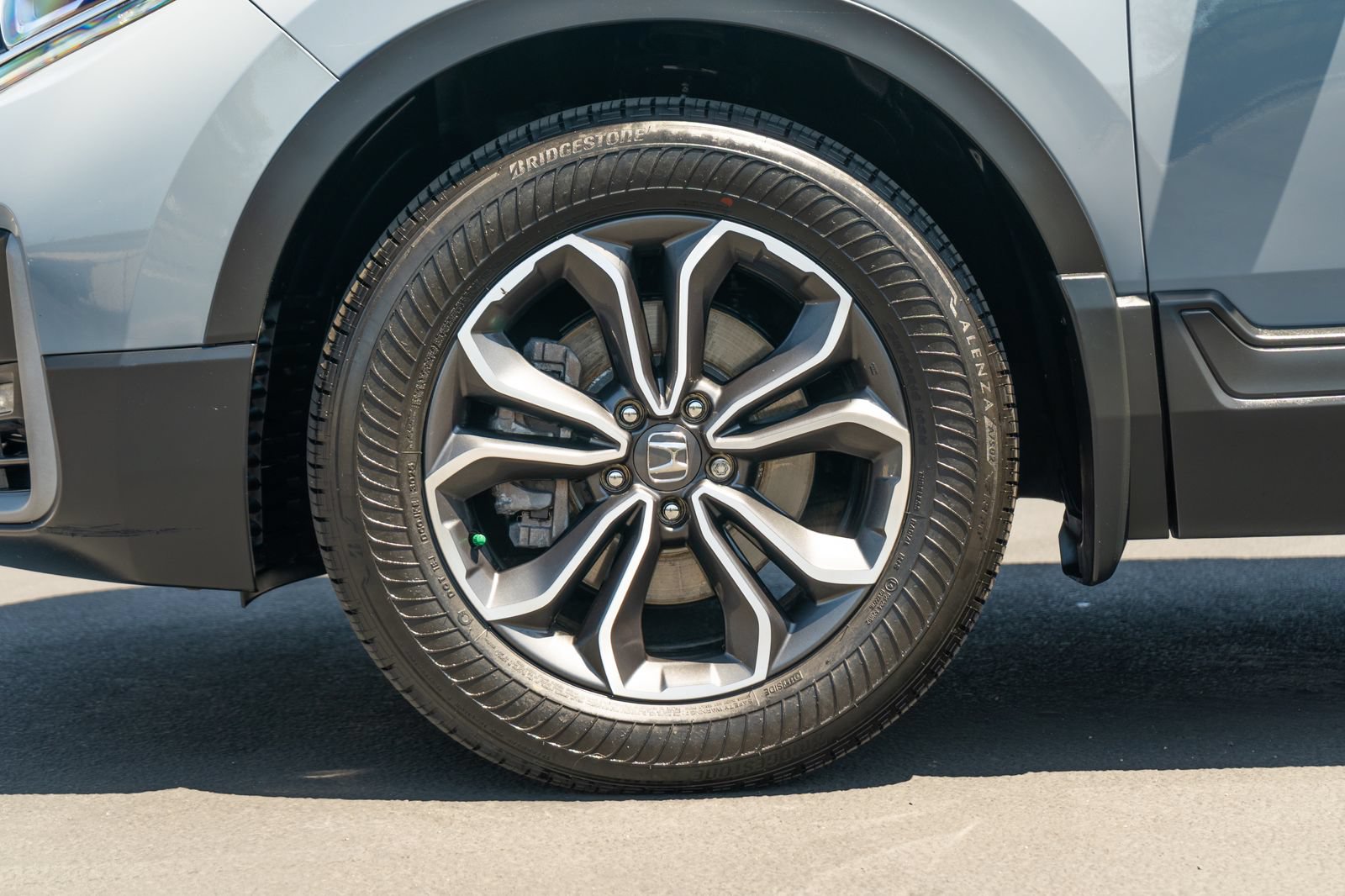 Used 2021 Honda CR-V EX-L image 6