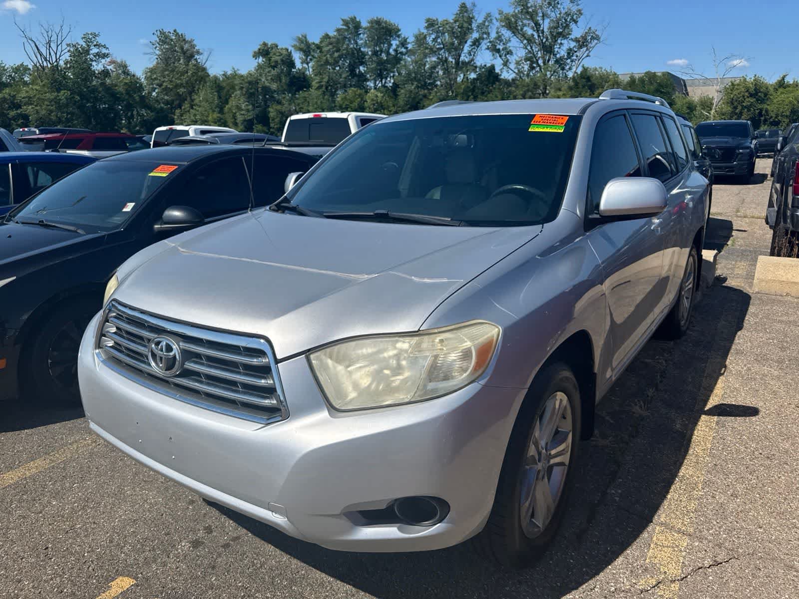 Used 2008 Toyota Highlander 4WD video 2