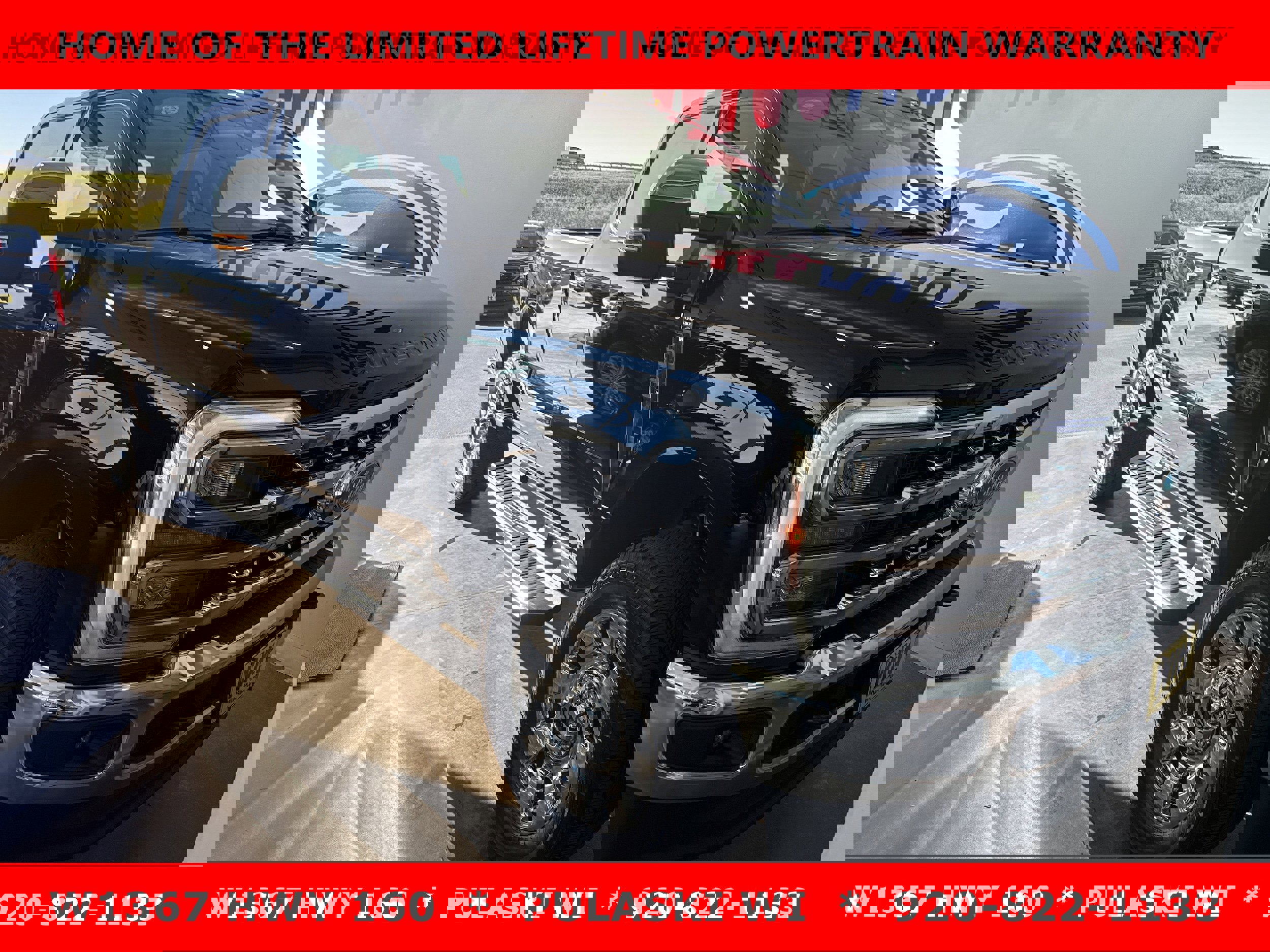 New 2026 Ford F350 Lariat w/ Chrome Package image 1