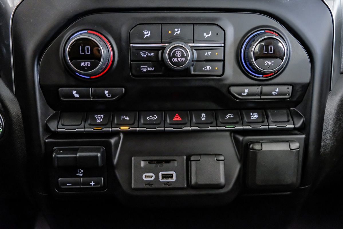 Used 2022 Chevrolet Silverado 2500 LTZ w/ Safety Package image 24